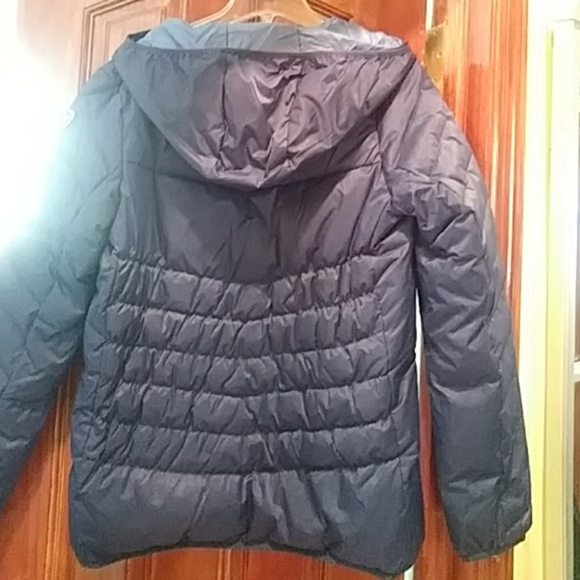 NEW - PUMA HOODED DOWN JACKET - Picture 5 of 5